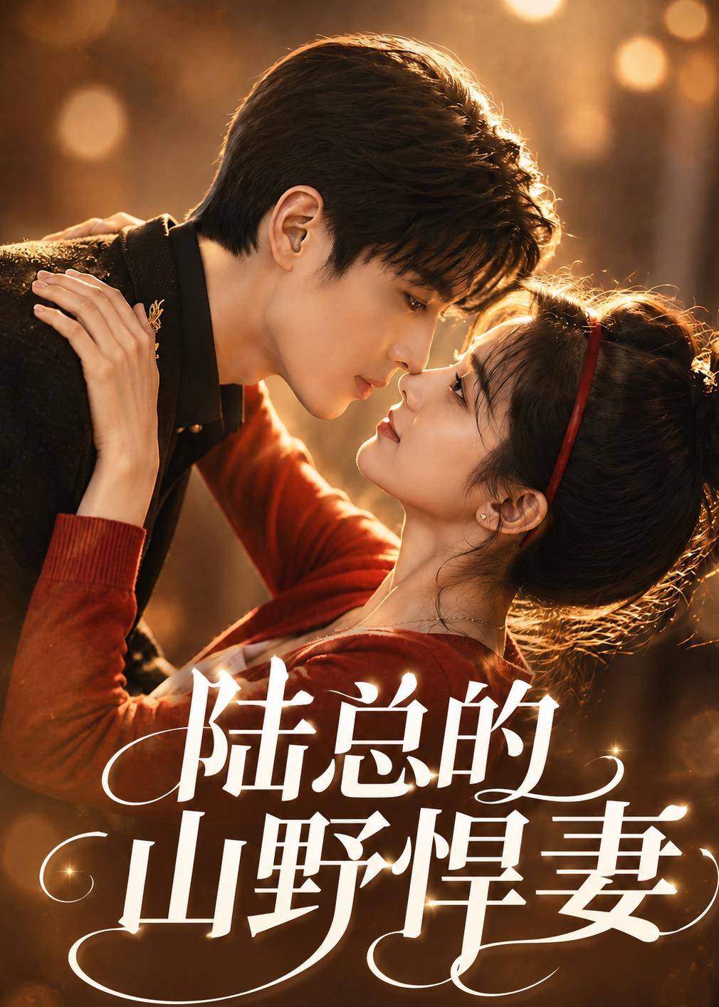 陆总的山野悍妻封面图