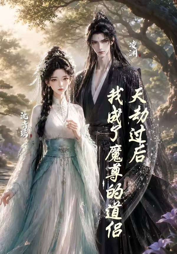 天劫过后，我成了魔尊的道侣封面图