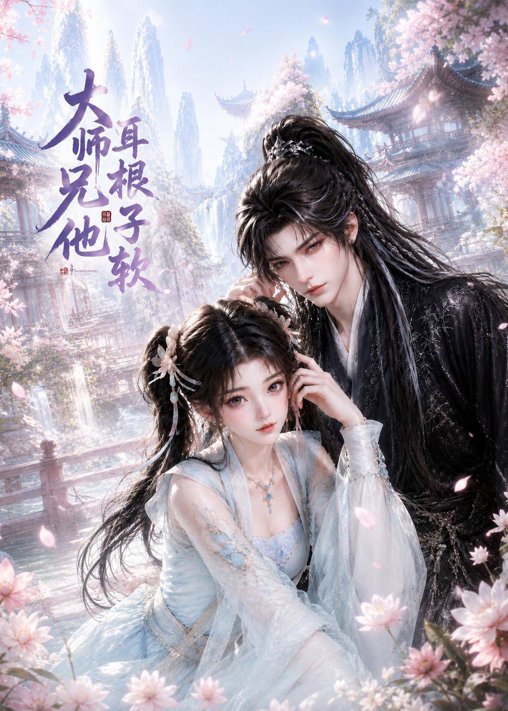 大师兄他耳根子软封面图