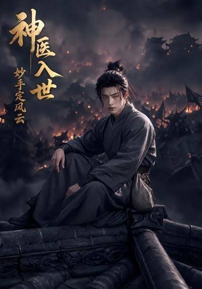 神医入世，妙手定风云封面图