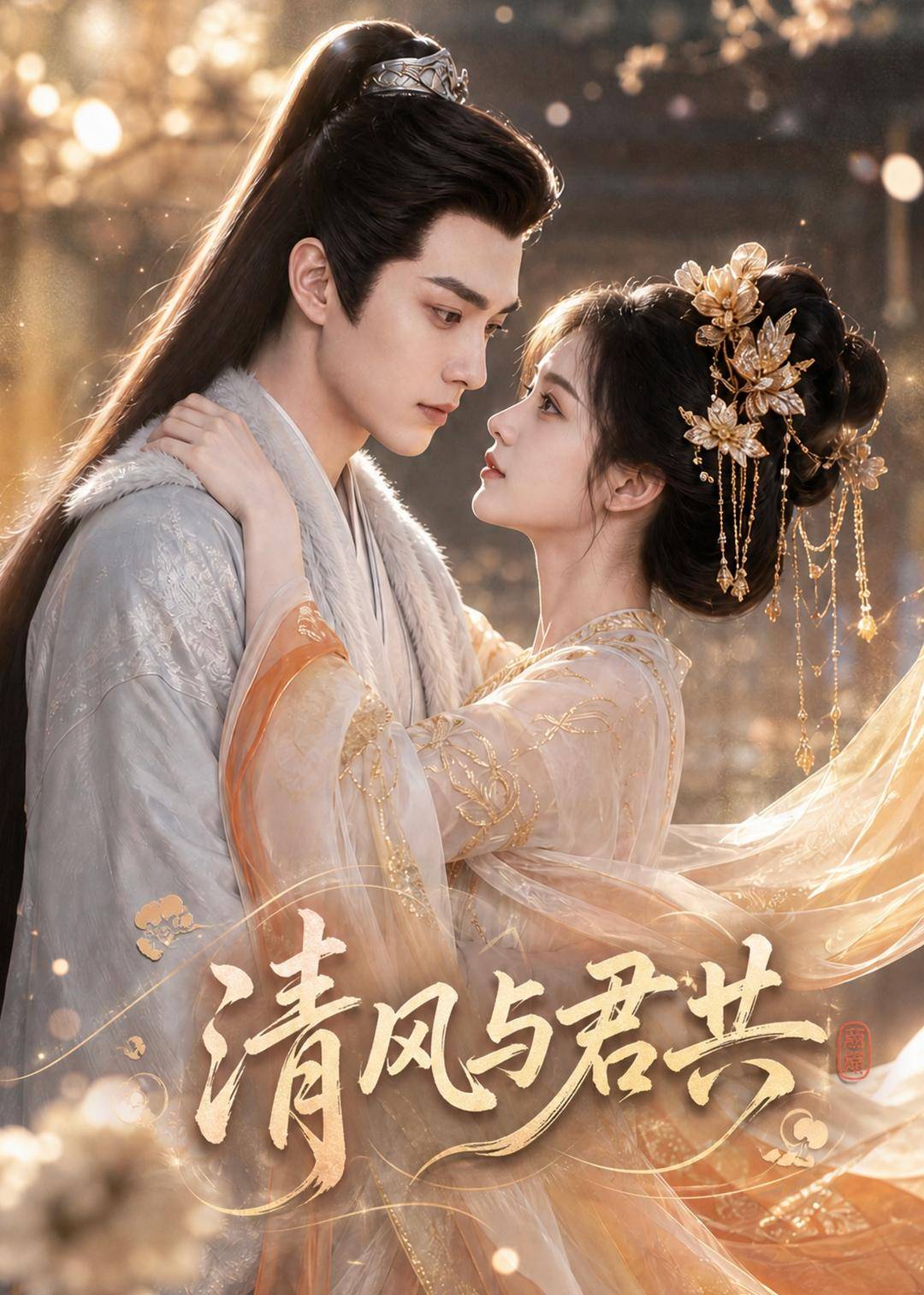 清风与君共封面图