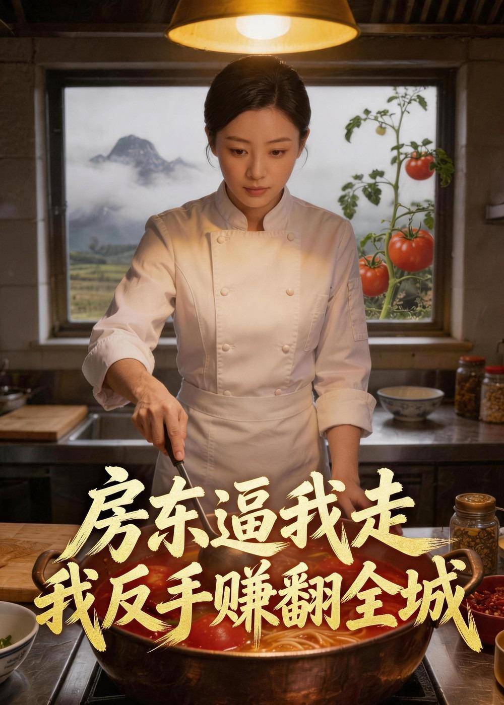 房东逼我走，我反手赚翻全城封面图