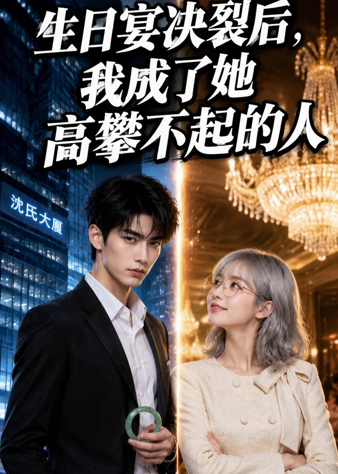 生日宴决裂后，我成了她高攀不起的人封面图