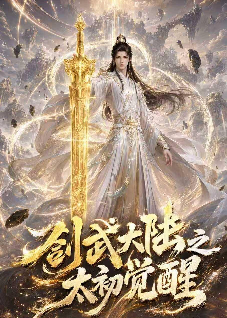 剑武大陆之太初觉醒封面图