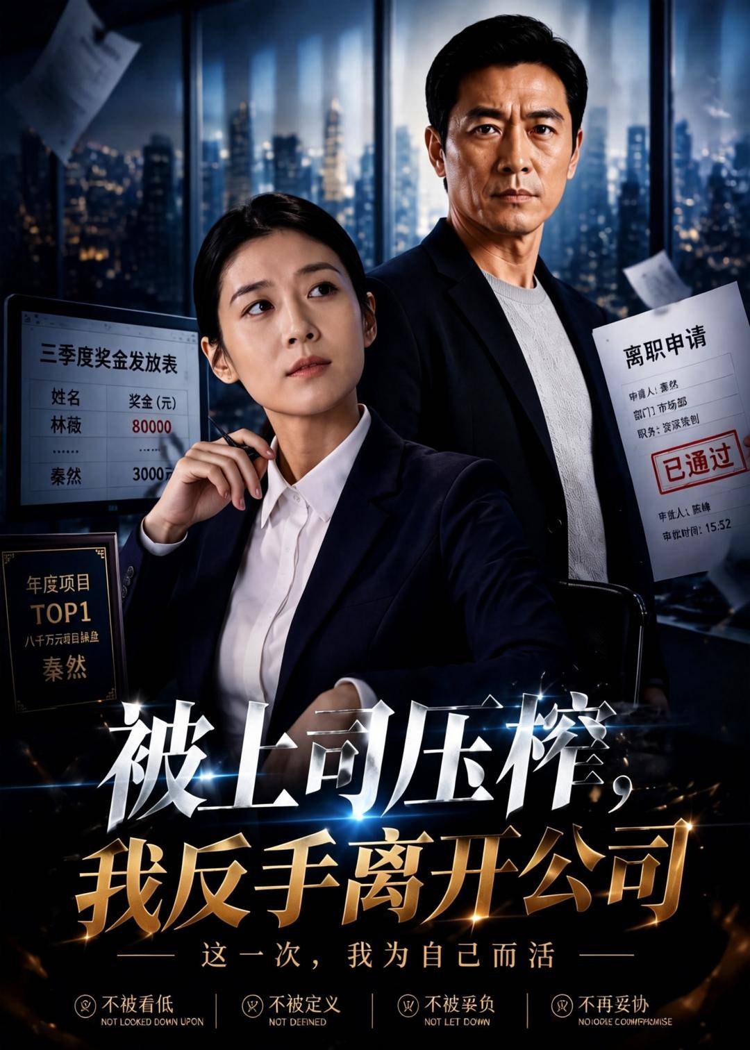 被上司压榨？我反手离开公司封面图