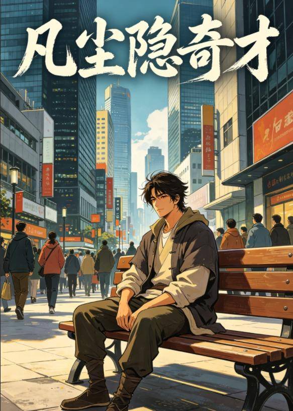 凡尘隐奇才封面图