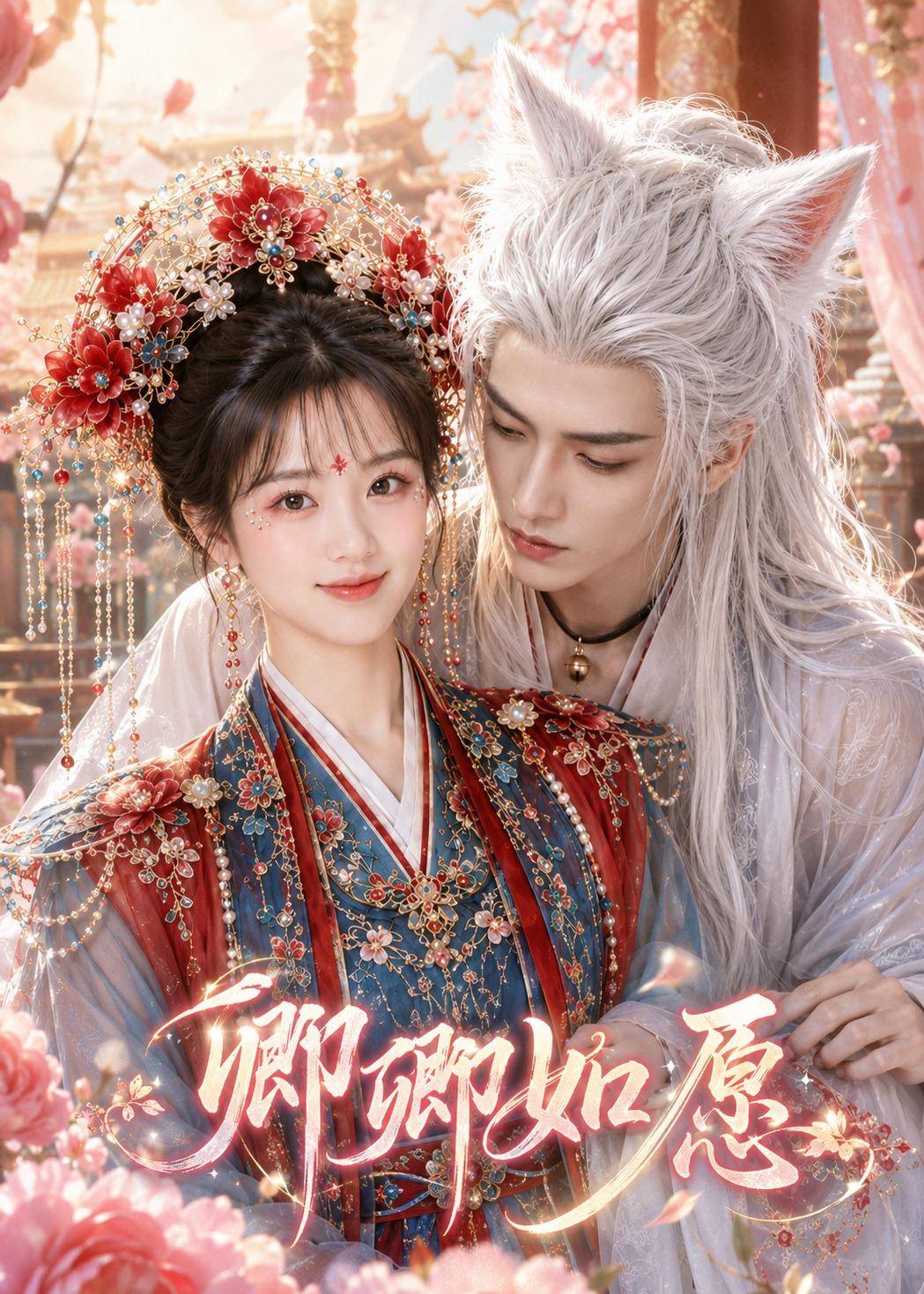 卿卿如愿封面图