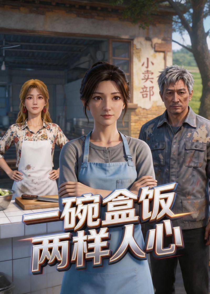 一碗盒饭，两样人心封面图