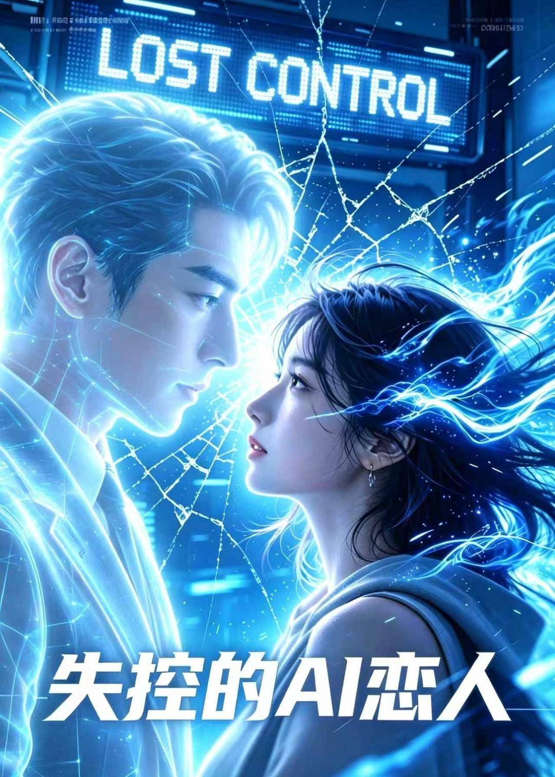 失控的AI恋人封面图