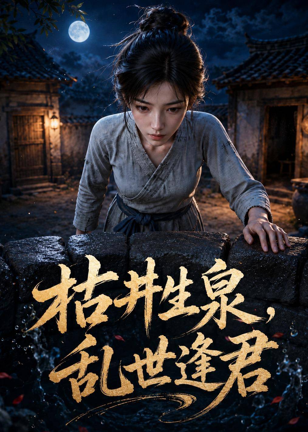 枯井生泉，乱世逢君封面图