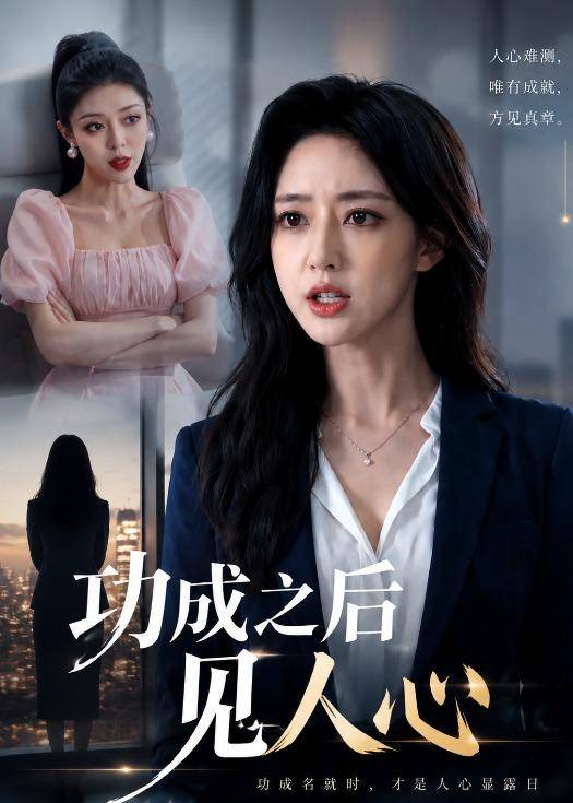 功成之后见人心封面图