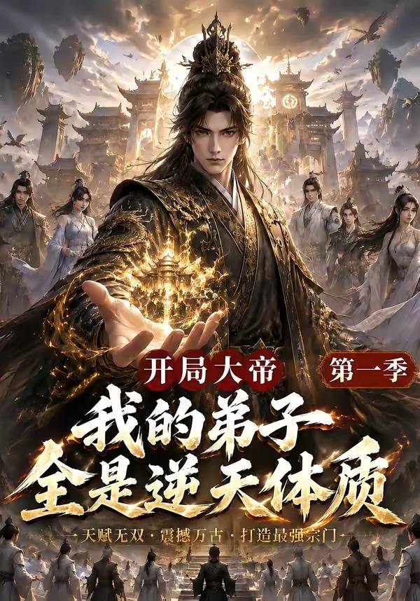 开局大帝：我的弟子全是逆天体质第一季封面图