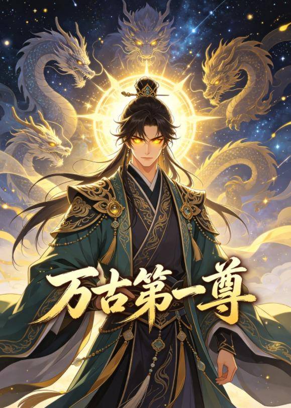 万古第一尊封面图