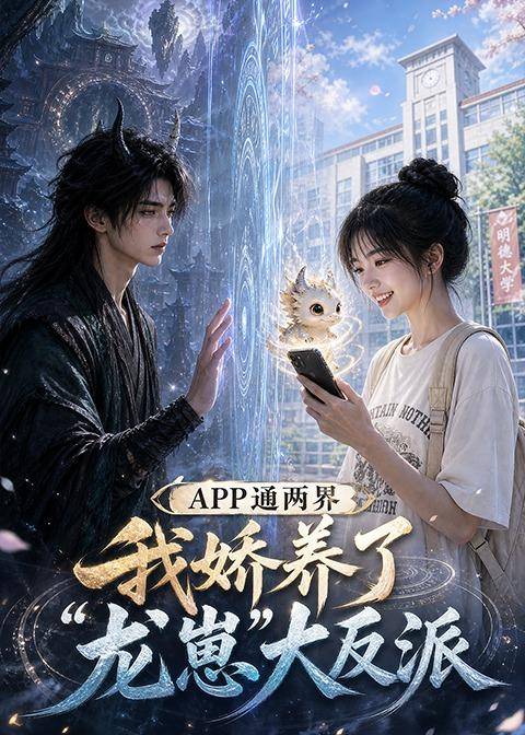 APP通两界，我娇养了龙崽大反派封面图