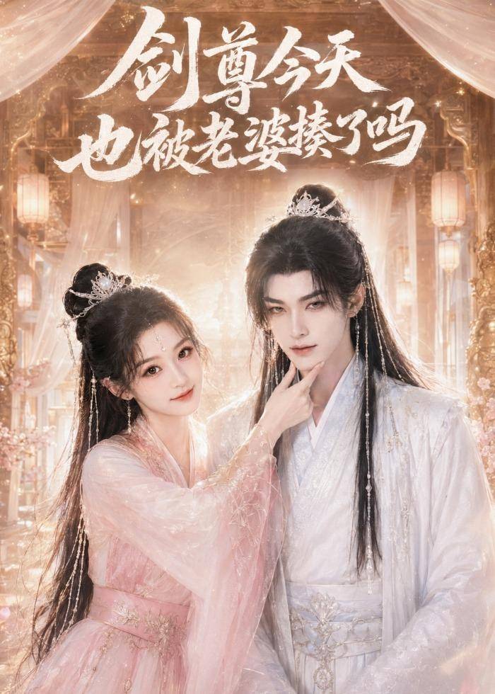 剑尊今天也被老婆揍了吗封面图