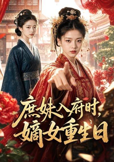 庶妹入府时，嫡女重生日封面图