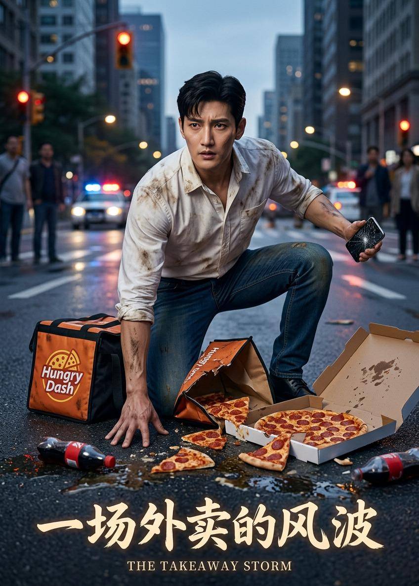 一场外卖的风波封面图