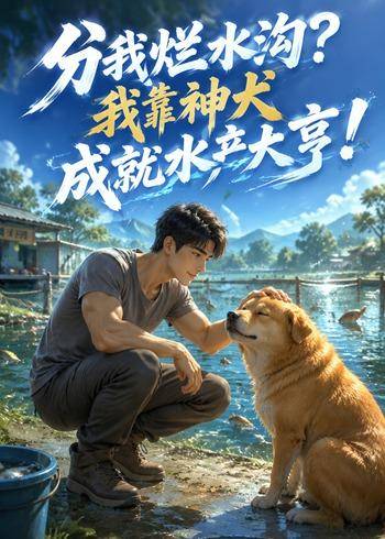 分我烂水沟？我靠神犬成就水产大亨封面图