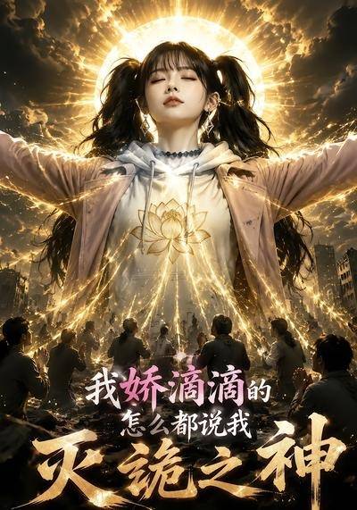我娇滴滴的，怎么都说我灭诡之神封面图