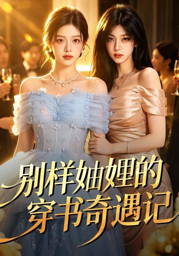 别样妯娌的穿书奇遇记封面图