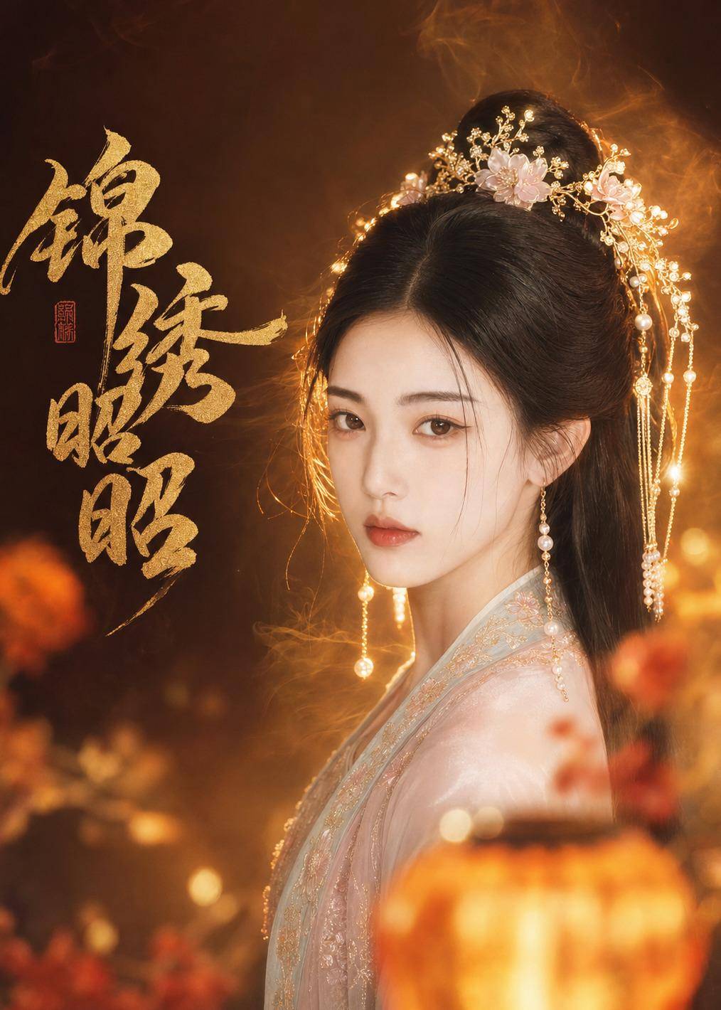锦绣昭昭封面图