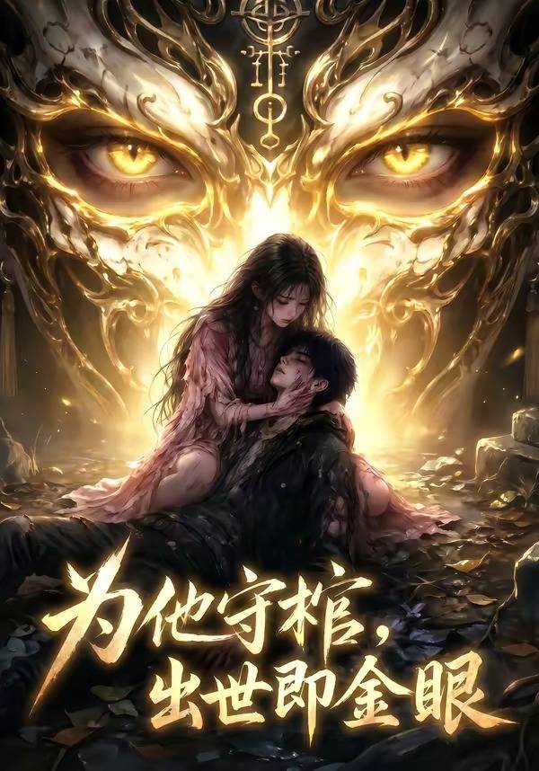 为他守棺，出世即金眼封面图