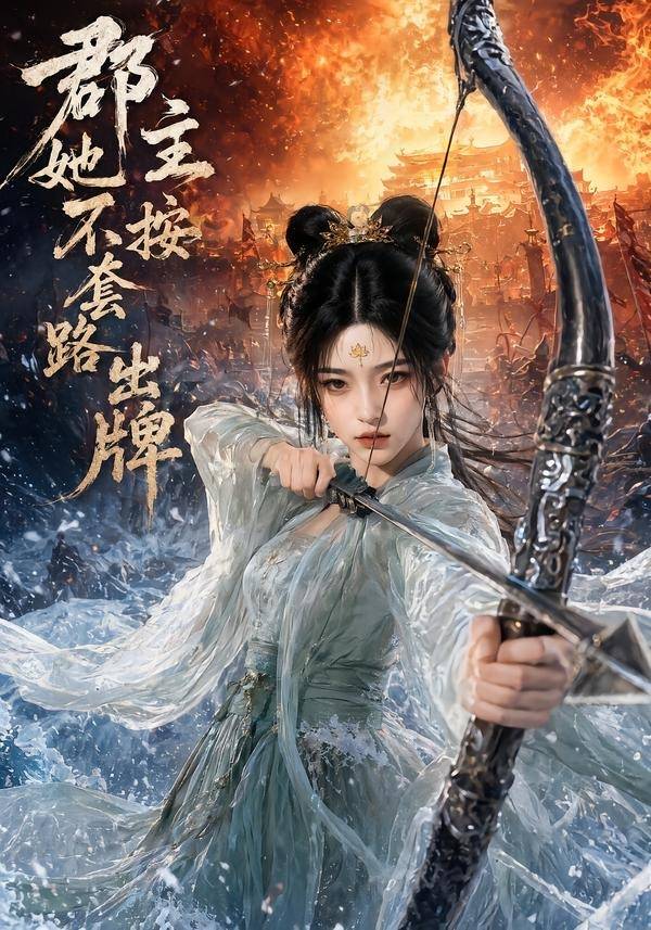 郡主她不按套路出牌封面图