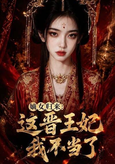 嫡女归来：这晋王妃我不当了封面图