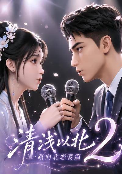 清浅以北2：一路向北恋爱篇封面图