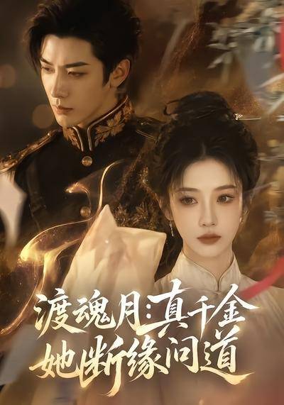 渡魂月：真千金她断缘问道封面图