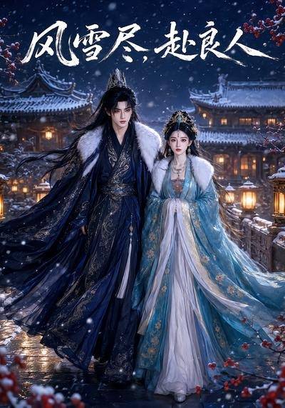 风雪尽，赴良人封面图