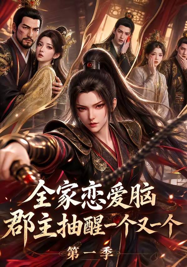 全家恋爱脑？郡主抽醒一个又一个第一季封面图