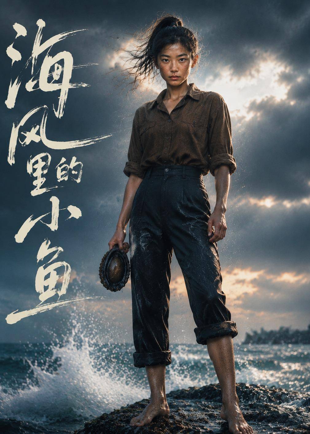 海风里的小鱼封面图