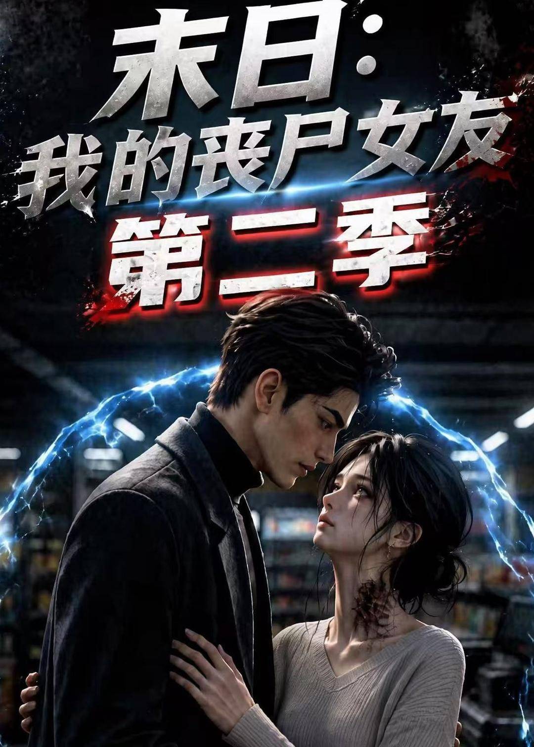 末日：我的丧尸女友第二季封面图