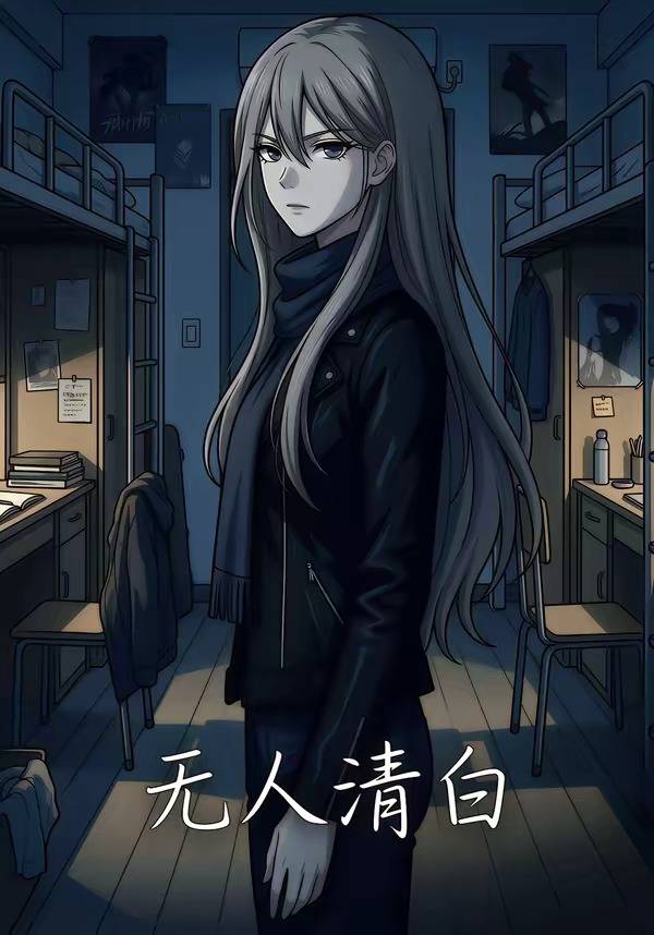 无人清白封面图
