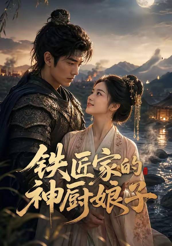 铁匠家的神厨娘子封面图