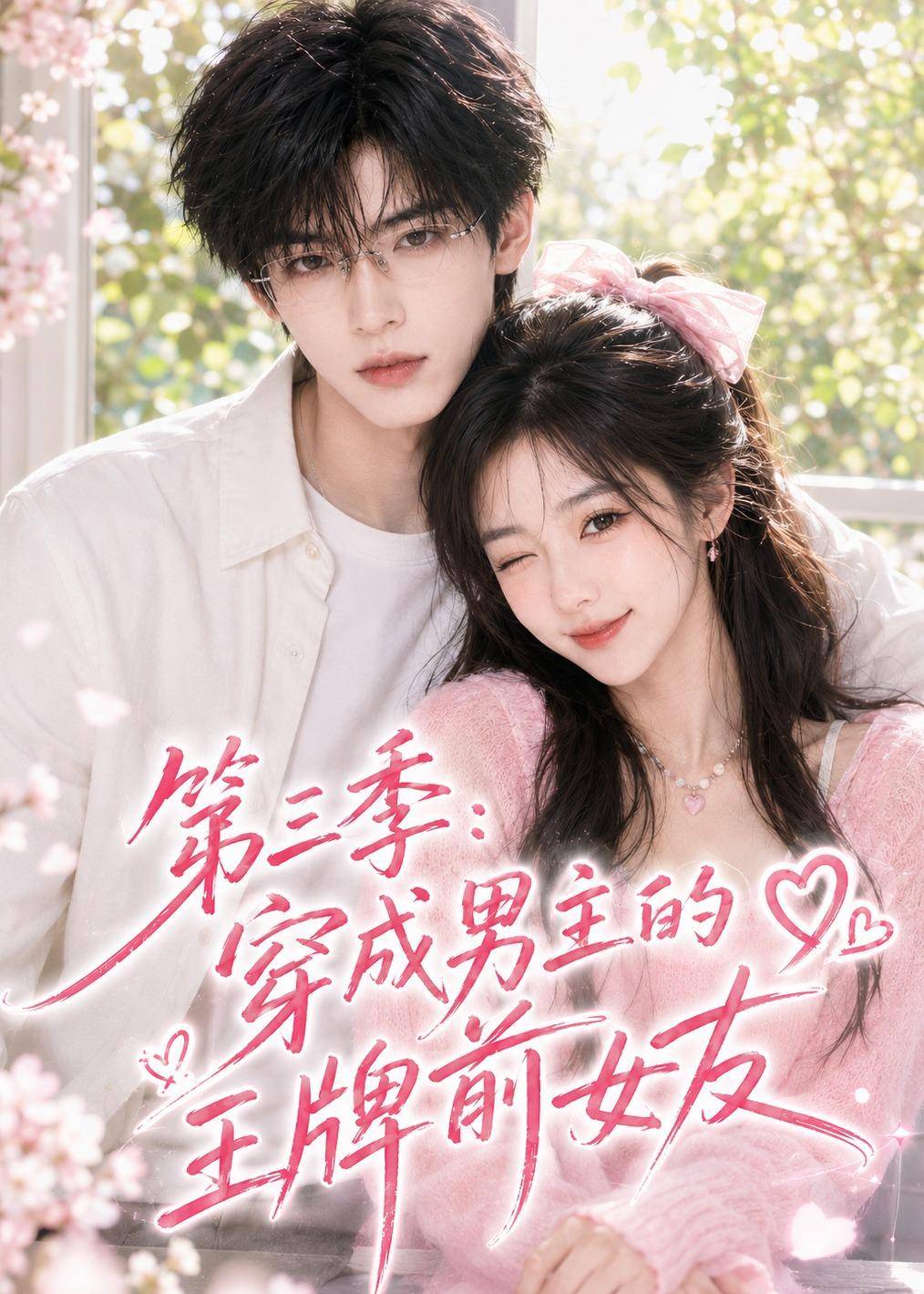 穿成男主的王牌前女友第三季封面图