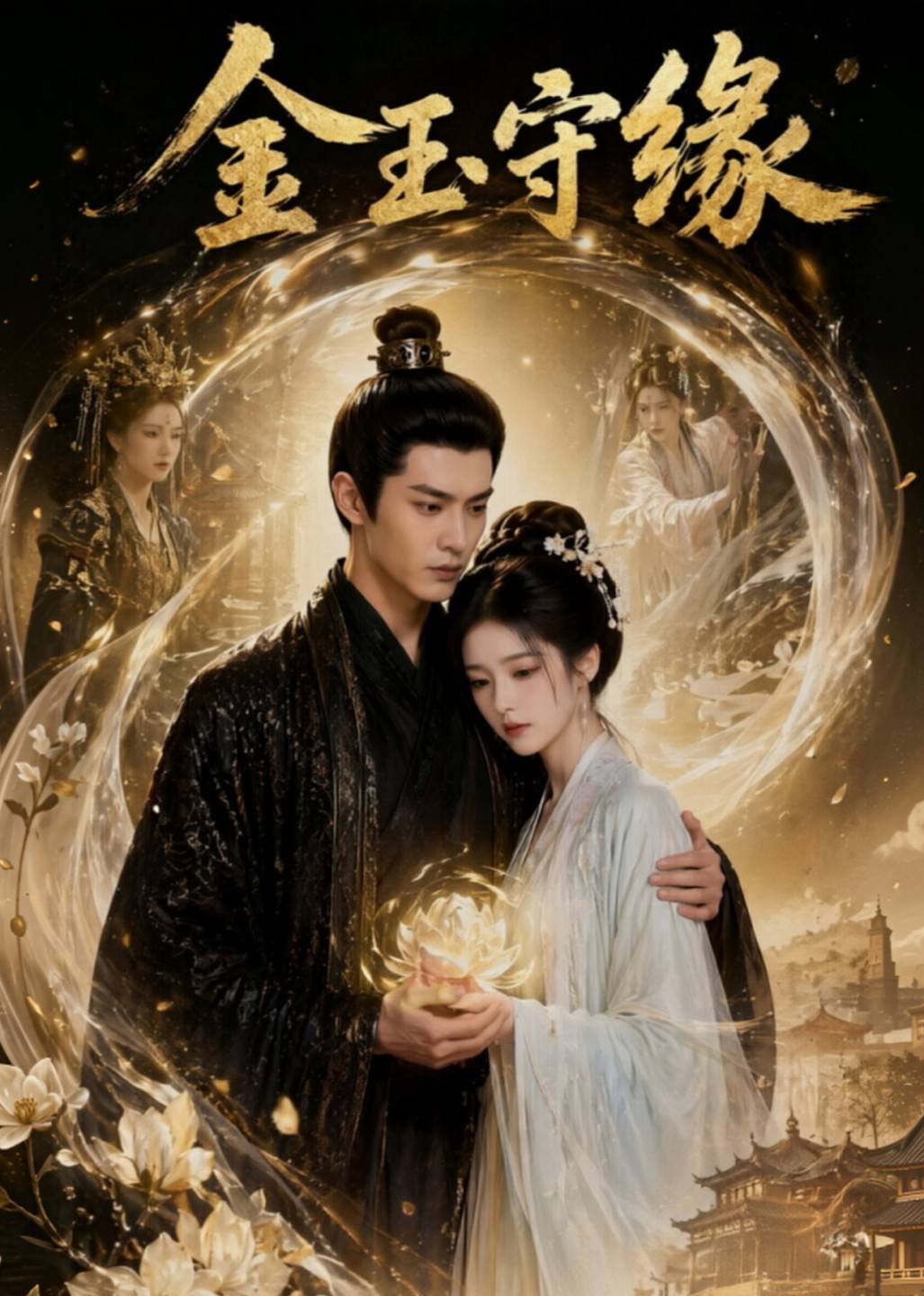 金玉守缘封面图