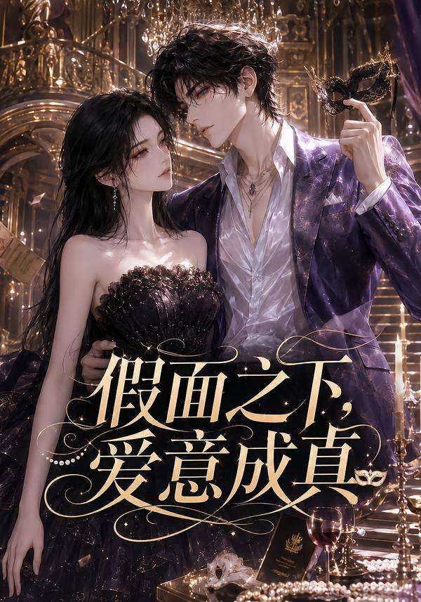 假面之下，爱意成真封面图