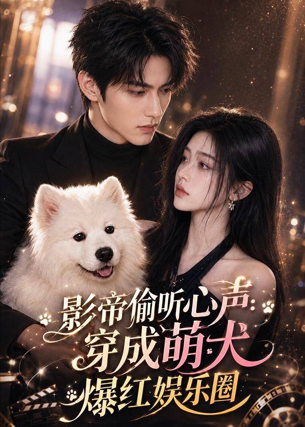 影帝偷听心声：穿成萌犬爆红娱乐圈2026封面图