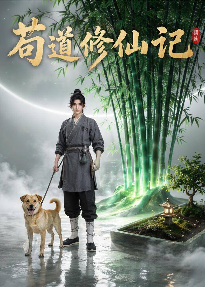 苟道修仙记封面图