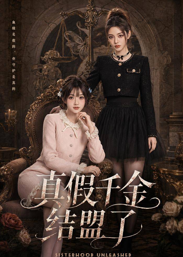 真假千金结盟了封面图