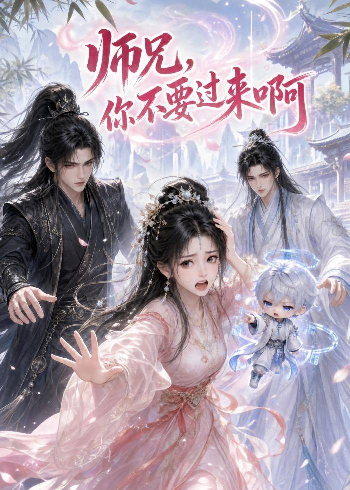 师兄，你不要过来啊封面图