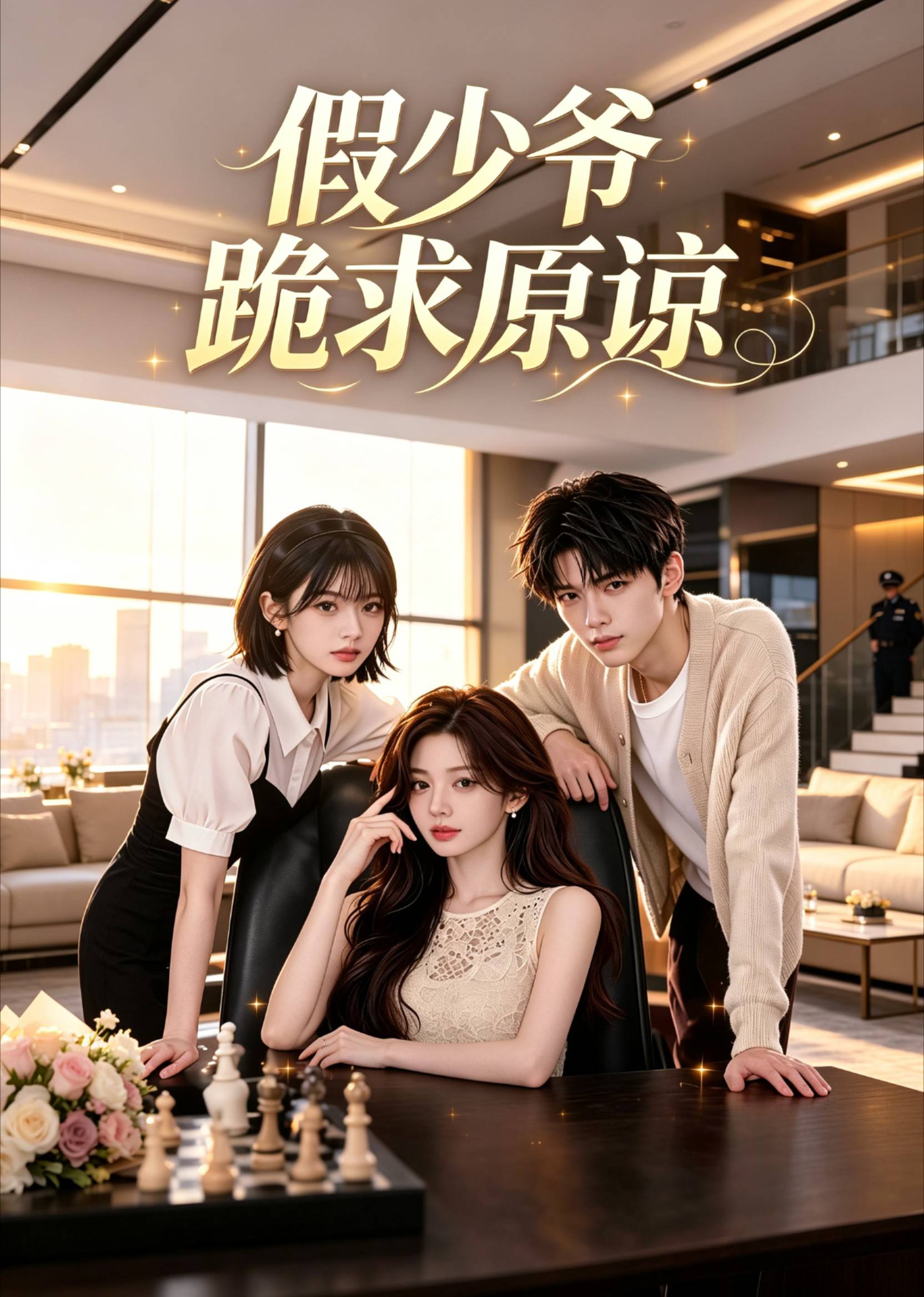 假少爷跪求原谅封面图