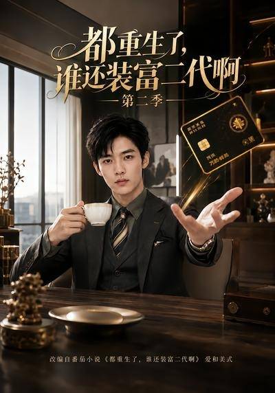 都重生了，谁还装富二代啊第二季封面图