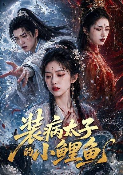 装病太子的小鲤鱼封面图
