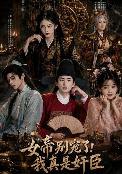 女帝别宠了，我真是奸臣封面图