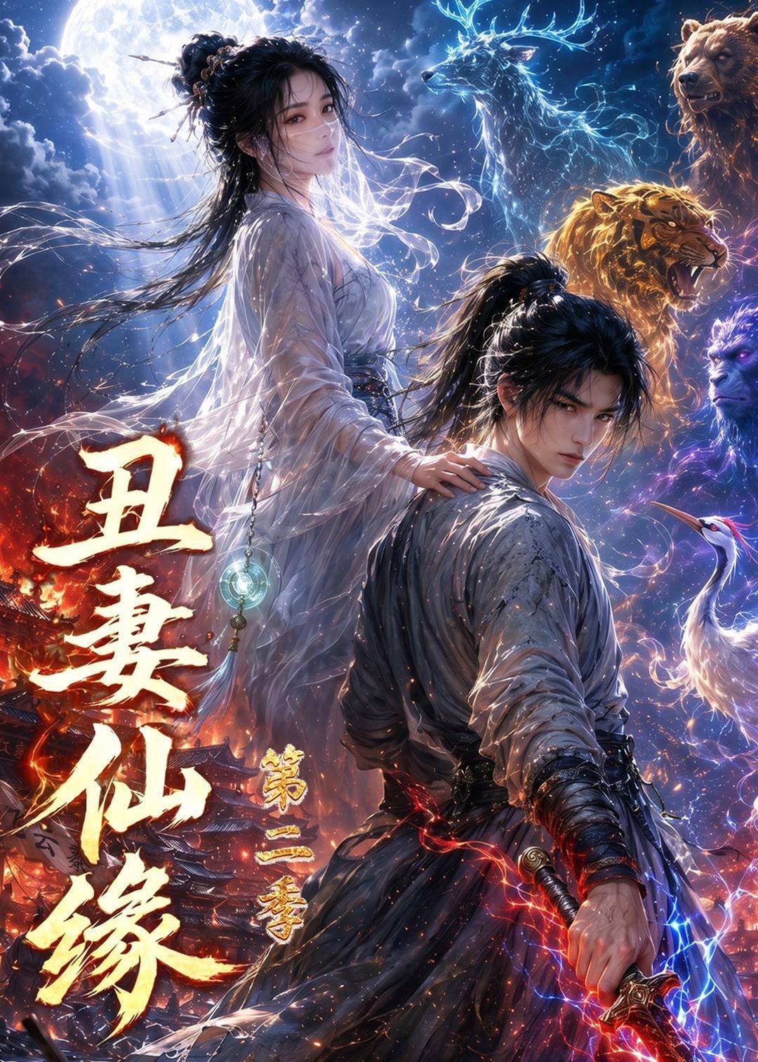 丑妻仙缘第二季封面图