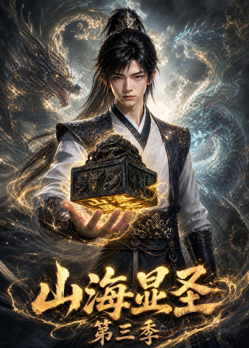 山海显圣第三季封面图