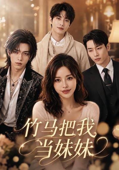 竹马把我当妹妹封面图